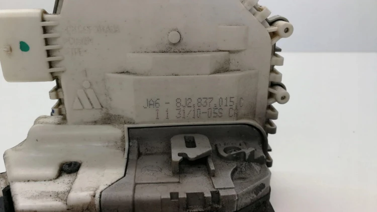 ZAMEK DRZWI LEWY PRZÓD AUDI A4 B8 A5 Q5 8J2837015C