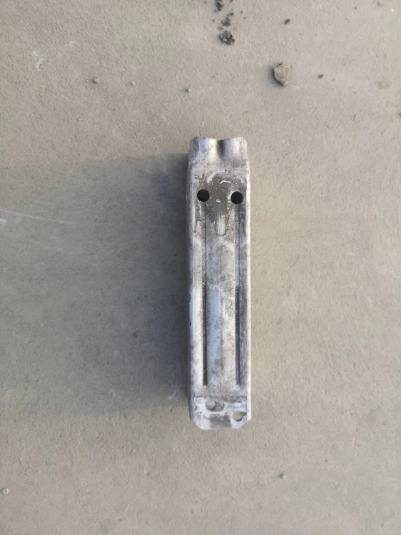 STREFA ZGNIOTU LEWY PRZÓD AUDI A6 C6 4F0807133