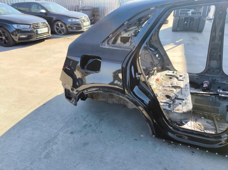 ĆWIARTKA BŁOTNIK PRAWY TYŁ AUDI Q3 8U 2011-2018 ORYGINAŁ !!! *2