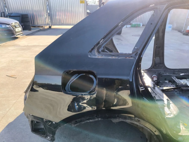 ĆWIARTKA BŁOTNIK PRAWY TYŁ AUDI Q3 8U 2011-2018 ORYGINAŁ !!! *2