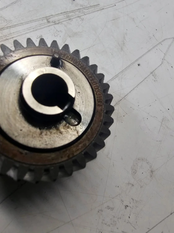 KOŁO KÓŁKO ROZRZĄDU AUDI VW 06H103319Q