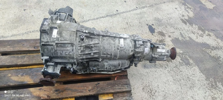 SKRZYNIA BIEGÓW S TRONIC 3.2 AUDI A4 A5 *KWP*