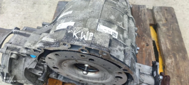 SKRZYNIA BIEGÓW S TRONIC 3.2 AUDI A4 A5 *KWP*