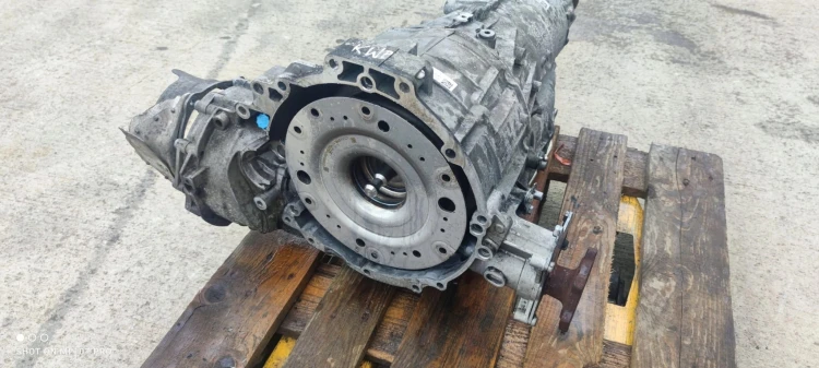 SKRZYNIA BIEGÓW S TRONIC 3.2 AUDI A4 A5 *KWP*