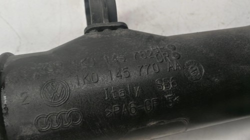 RURA WĄŻ INTERCOOLERA AUDI VW 1.9 TDI 1K0145762CR