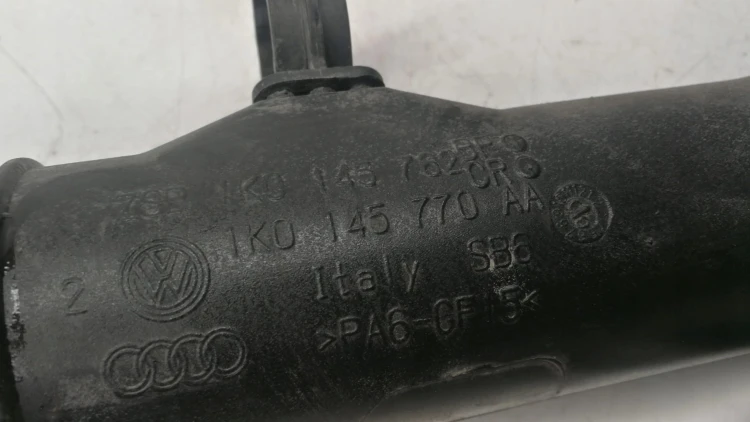 RURA WĄŻ INTERCOOLERA AUDI VW 1.9 TDI 1K0145762CR