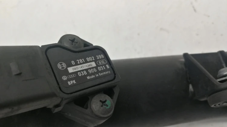 RURA WĄŻ INTERCOOLERA AUDI VW 1.9 TDI 1K0145762CR