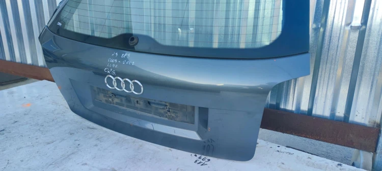 KLAPA TYŁ AUDI A3 8P 3 -DRZWI LX7Z 2003-2008 ORYGINAŁ !!!