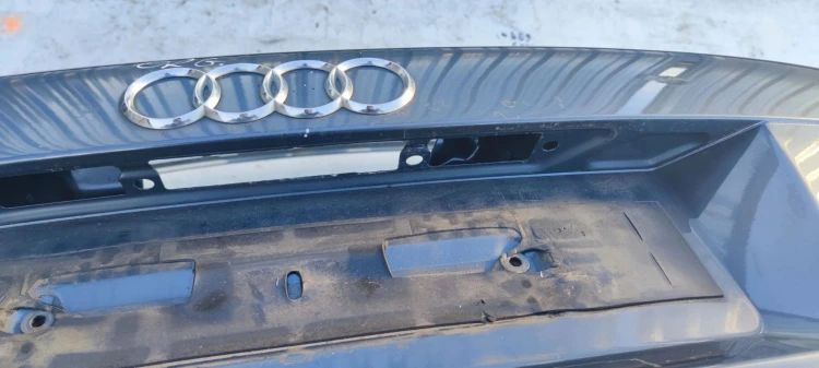 KLAPA TYŁ AUDI A3 8P 3 -DRZWI LX7Z 2003-2008 ORYGINAŁ !!!