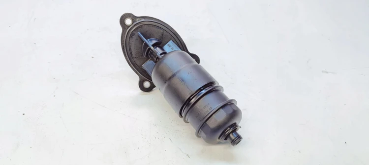 OBUDOWA FILTRA OLEJU SKRZYNI MULTITRONIC CVT AUDI A4 A5 A6 0AW301516E