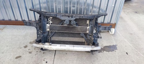 PAS PRZEDNI KOMPLETNY AUDI Q7 4l 3.0 TDI KOMPLET *3* BELKA POD RADAR