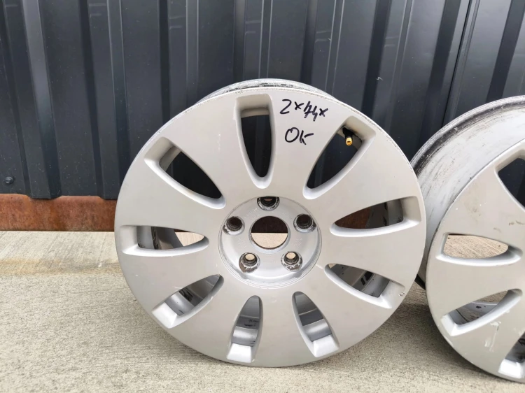 FELGA FELGI VW AUDI A3 A4 A6 ITP 7.0J R16 ET42 8E0601025AE Z*74* OK