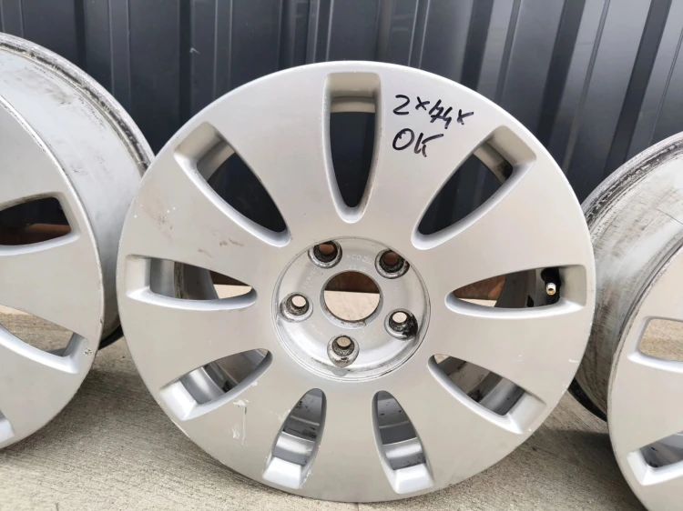 FELGA FELGI VW AUDI A3 A4 A6 ITP 7.0J R16 ET42 8E0601025AE Z*74* OK