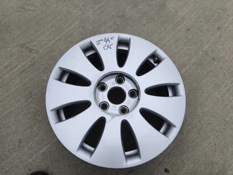 FELGA FELGI VW AUDI A3 A4 A6 ITP 7.0J R16 ET42 8E0601025AE Z*74* OK