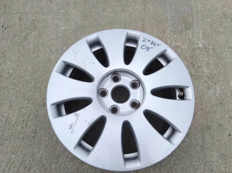 FELGA FELGI VW AUDI A3 A4 A6 ITP 7.0J R16 ET42 8E0601025AE Z*74* OK