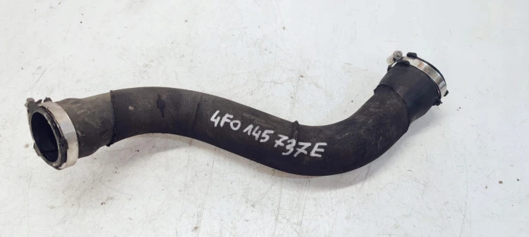 RURA WĄŻ INTERCOOLERA AUDI A6 C6 2.0 T 4F0145737E