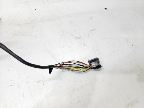 STELAŻ LUSTERKA LEWEGO AUDI Q5 8R 8R1857409B 14 PIN