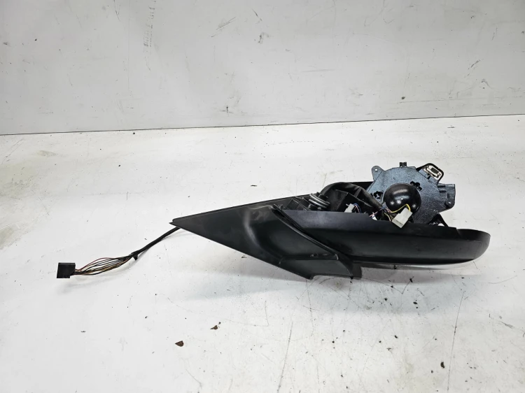 STELAŻ LUSTERKA LEWEGO AUDI Q5 8R 8R1857409B 14 PIN