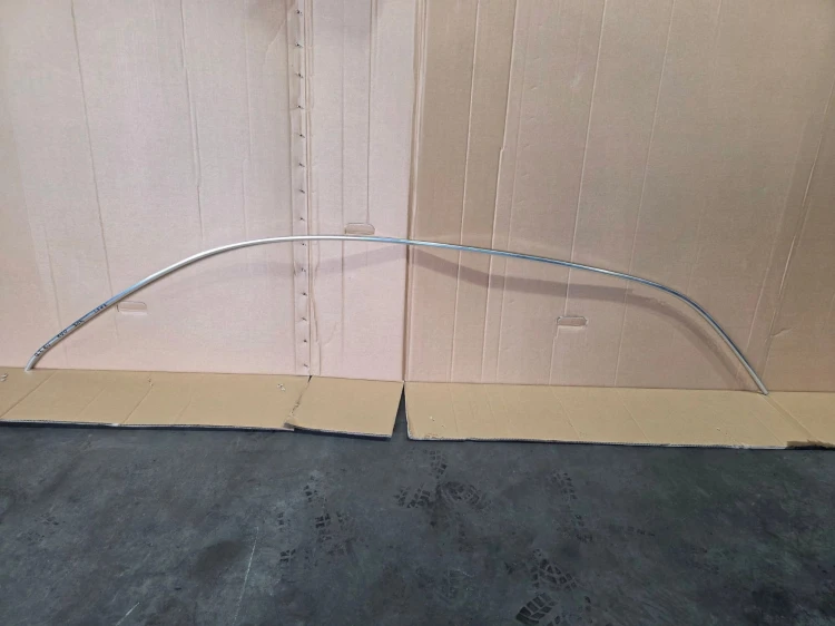 LISTWA KAROSERYJNA CHROM LEWA AUDI Q3 8U 8U0853703A !!!