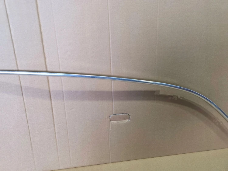 LISTWA KAROSERYJNA CHROM LEWA AUDI Q3 8U 8U0853703A !!!