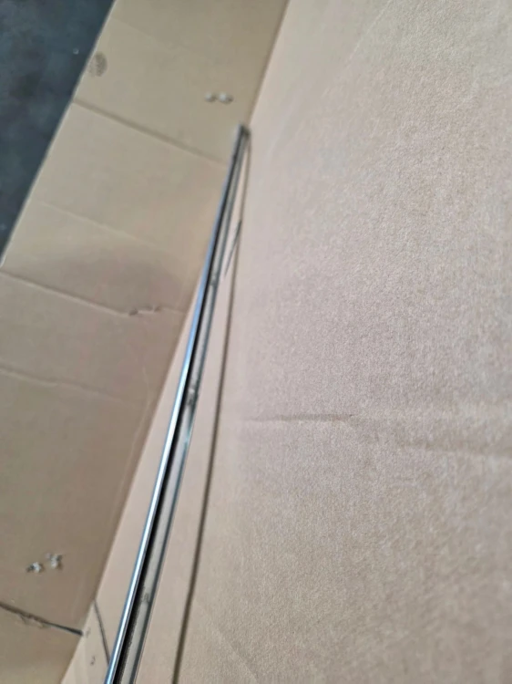 LISTWA KAROSERYJNA CHROM LEWA AUDI Q3 8U 8U0853703A !!!