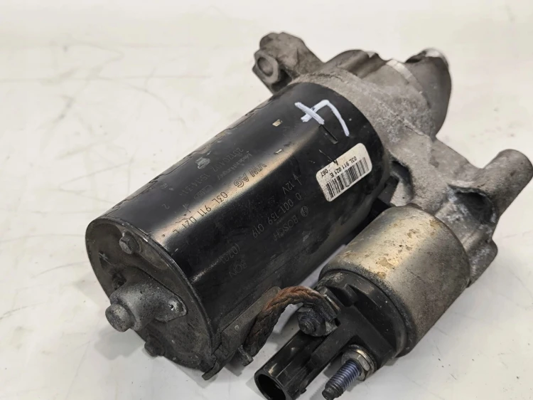 ROZRUSZNIK VW AUDI A4 B8 A5 Q5 2.0 TDI 03L911021E *4* ORYGINAŁ !!!