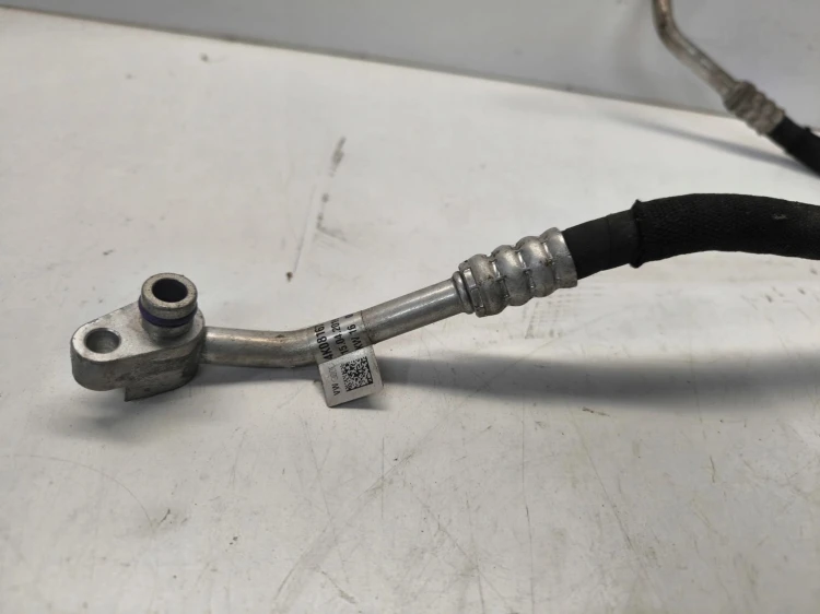 PRZEWÓD WĄŻ KLIMATYZACJI AUDI A6 C8 A7 C8 4K 4K0816721ED ORYGINAŁ !!!