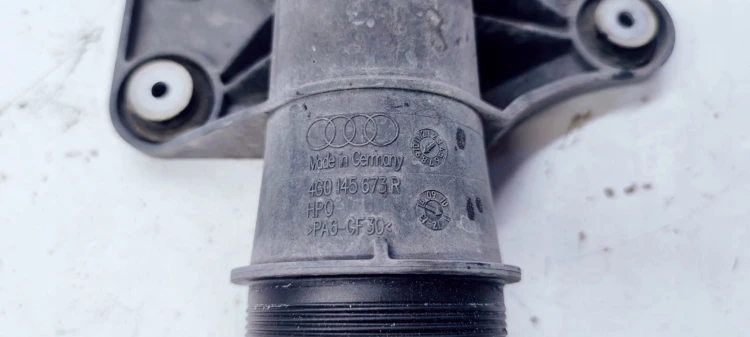 RURA WĄŻ INTERCOOLERA AUDI A6 C7 A7 4G0145673R
