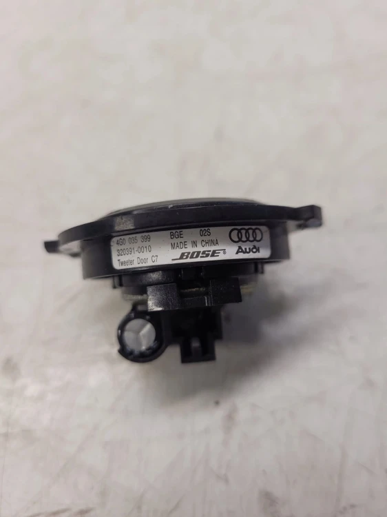 GŁOŚNIK WYSOKOTONOWY BOSE AUDI A6 C7 A7 4G0035399