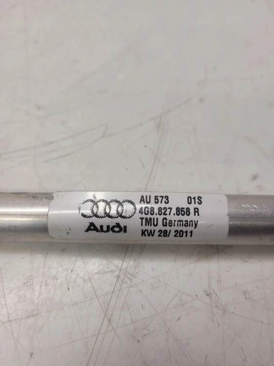 SIŁOWNIK TELESKOP KLAPY TYŁ AUDI A7 4G8827858R