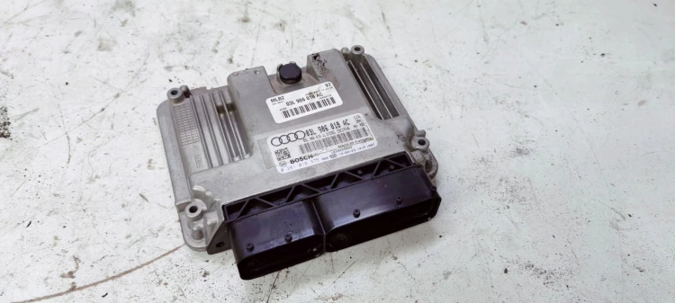KOMPUTER STEROWNIK SILNIKA AUDI A4 A5 03L906018AC