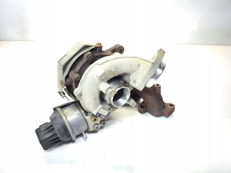TURBOSPRĘŻARKA TURBO TURBINA AUDI VOLKSWAGEN SEAT SKODA 2.0 TDI 03L253056F