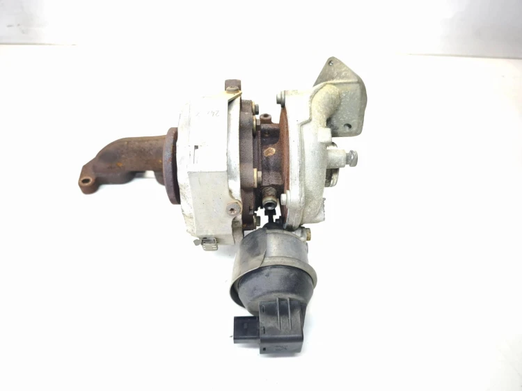 TURBOSPRĘŻARKA TURBO TURBINA AUDI VOLKSWAGEN SEAT SKODA 2.0 TDI 03L253056F