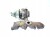TURBOSPRĘŻARKA TURBO TURBINA AUDI VOLKSWAGEN SEAT SKODA 2.0 TDI 03L253056F