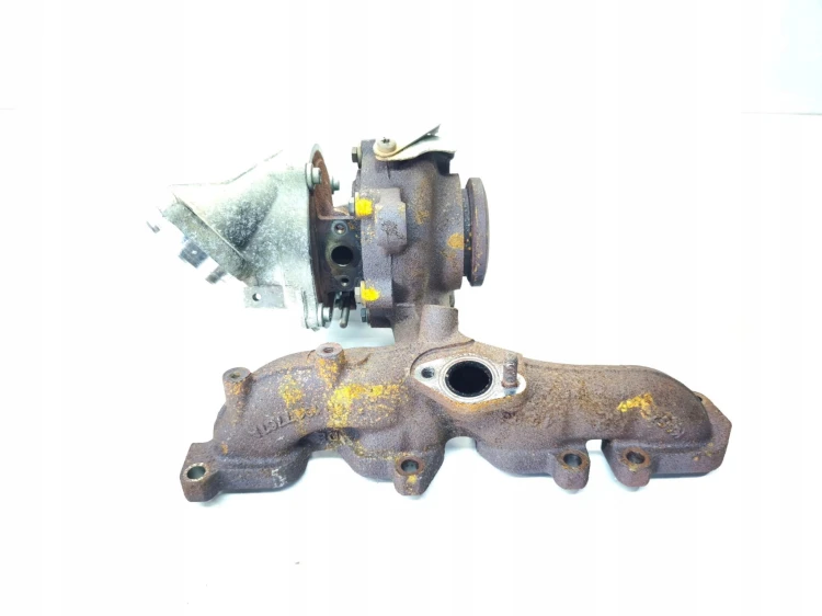 TURBOSPRĘŻARKA TURBO TURBINA AUDI VOLKSWAGEN SEAT SKODA 2.0 TDI 03L253056F