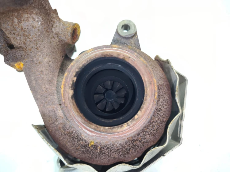 TURBOSPRĘŻARKA TURBO TURBINA AUDI VOLKSWAGEN SEAT SKODA 2.0 TDI 03L253056F