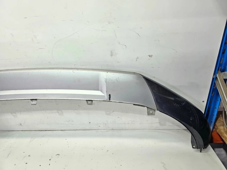 DOKŁADKA LOTKA SPOILER ZDERZAKA PRZÓD AUDI Q5 FY 80A S-LINE 80A807061A