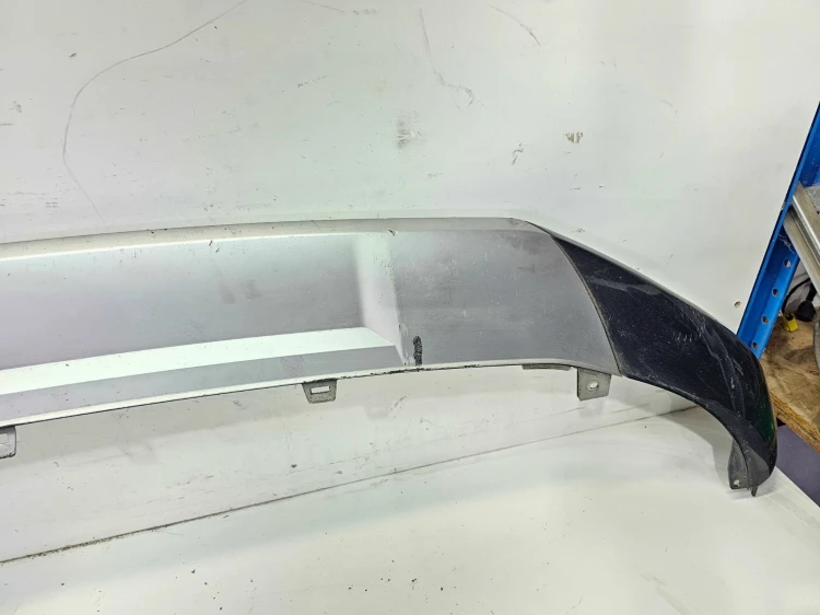 DOKŁADKA LOTKA SPOILER ZDERZAKA PRZÓD AUDI Q5 FY 80A S-LINE 80A807061A
