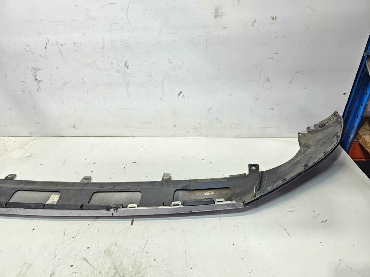 DOKŁADKA LOTKA SPOILER ZDERZAKA PRZÓD AUDI Q5 FY 80A S-LINE 80A807061A