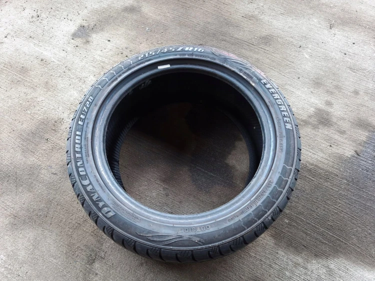 OPONA LATO EVERGREEN DYNACONTROL EU728 215/45R16 90W 45/21 5MM