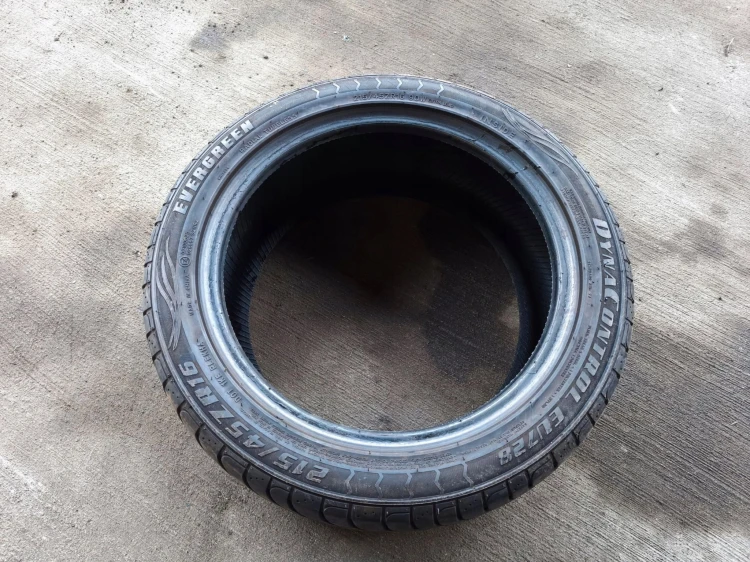 OPONA LATO EVERGREEN DYNACONTROL EU728 215/45R16 90W 45/21 5MM