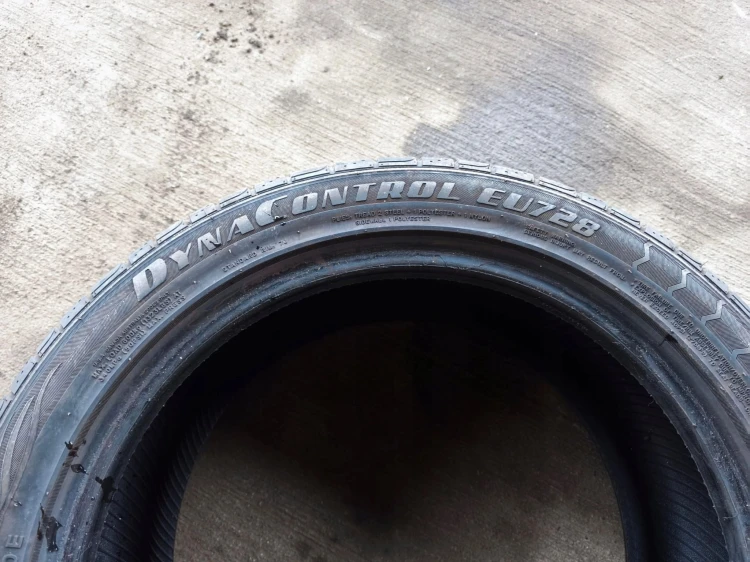 OPONA LATO EVERGREEN DYNACONTROL EU728 215/45R16 90W 45/21 5MM
