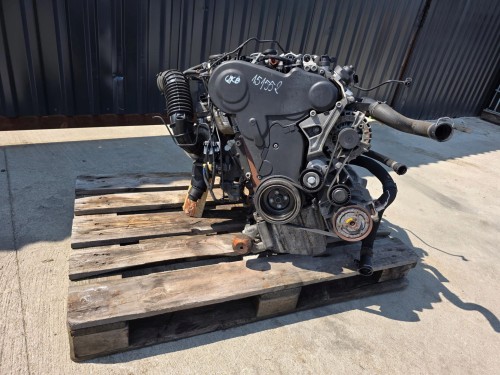 SILNIK KOMPLETNY AUDI A5 8T A4 B8 Q5 SEAT 2.0 TDI CJC CJCB ORYGINAŁ *2 !!!