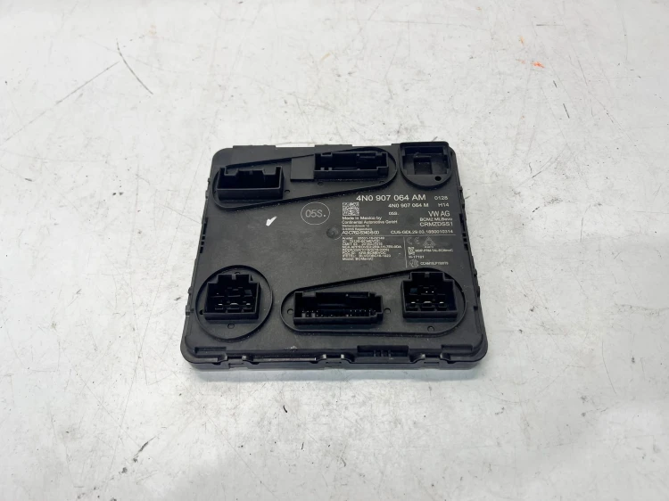 MODUŁ STEROWNIK KOMFORTU AUDI Q5 FY 4N0907064AM