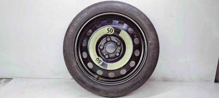 KOŁO DOJAZDOWE AUDI A3 8P VW SEAT 1K0601027S R16