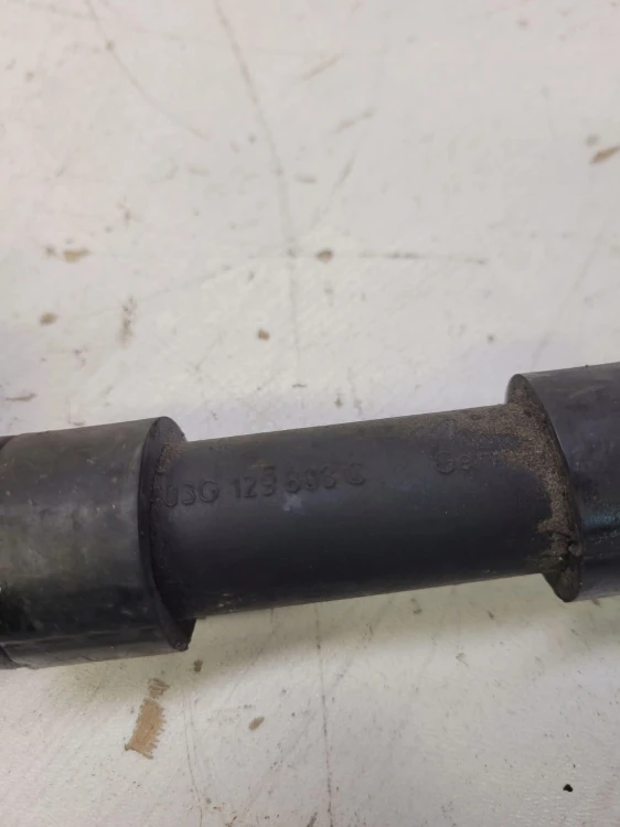 PRZEWÓD ZAWÓR PODCIŚNIENIA AUDI VW 03G129808C