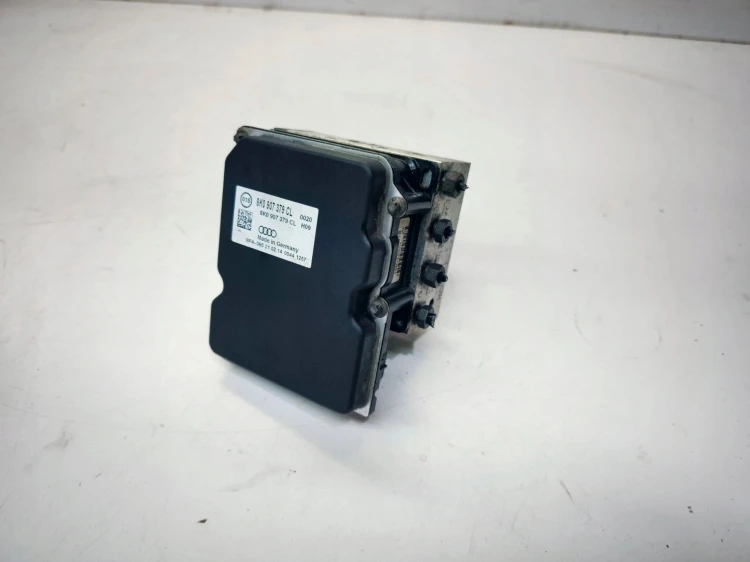 POMPA HAMULCOWA + STEROWNIK ABS ESP AUDI A4 B8 A5 8K0907379CL 8K0614517GP