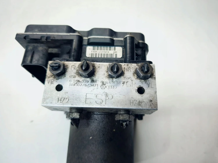POMPA HAMULCOWA + STEROWNIK ABS ESP AUDI A4 B8 A5 8K0907379CL 8K0614517GP
