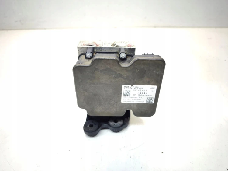 POMPA HAMULCOWA + STEROWNIK ABS ESP AUDI A4 B9 A5 8W 8W0907379AG