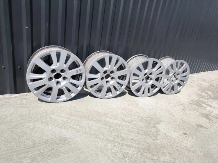 FELGA FELGI VW AUDI A3 A4 A6 ITP 7.0J R16 ET42 4F0601025CF *6F*